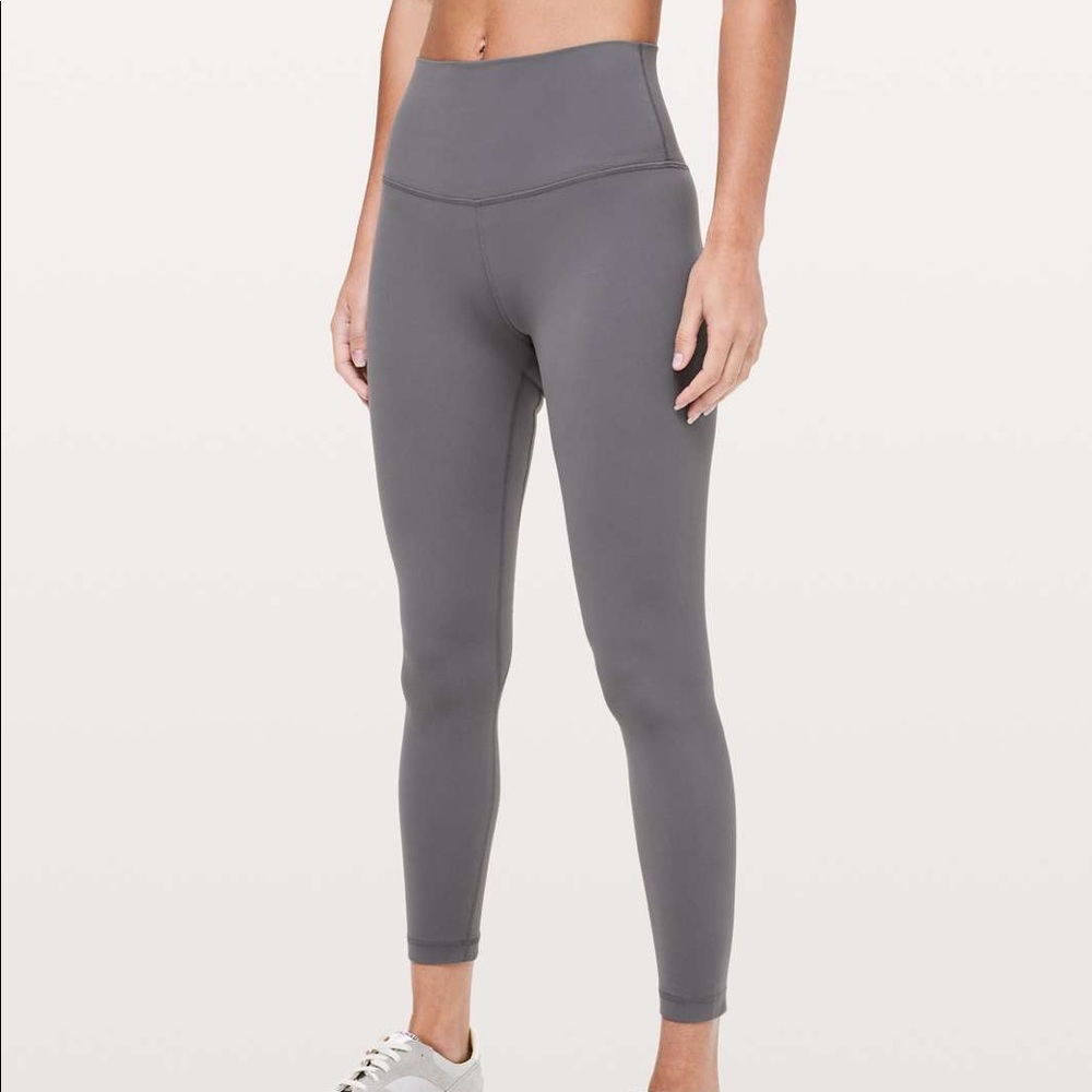 Lululemon Align Pants light Grey